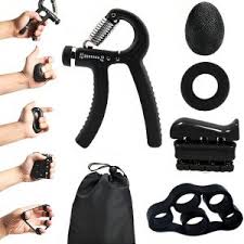 Grip Strength Workout Kit