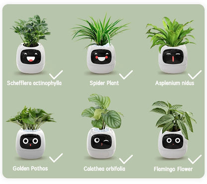 Plantagotchi - AI Smart Planter Companion
