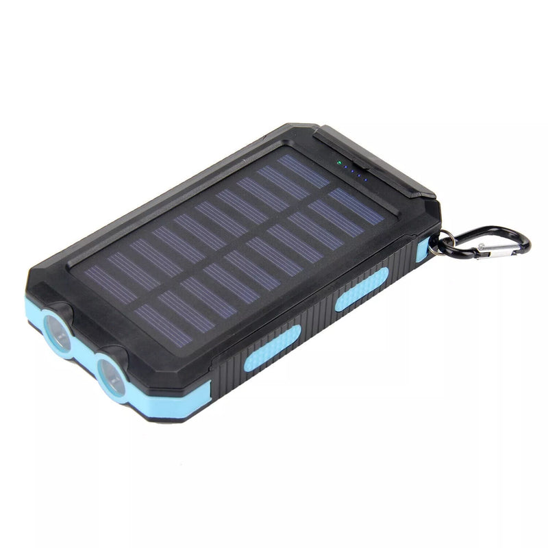 Solar Power Bank