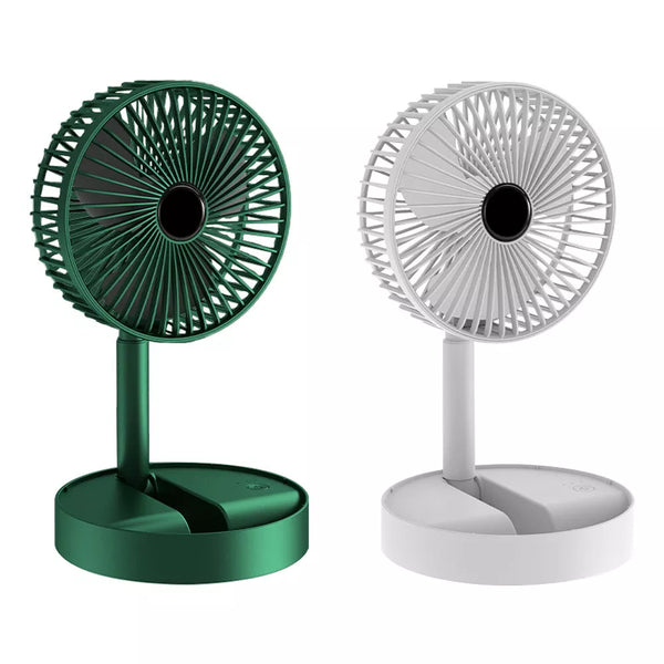 Telescopic Fan