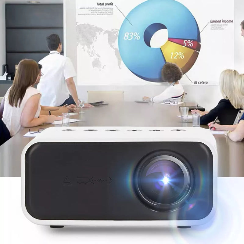 Mini LED Projector