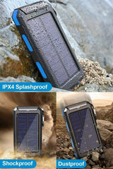 Solar Power Bank