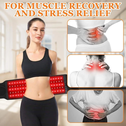Red Light Therapy Belt