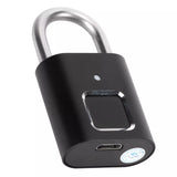 Smart Fingerprint Padlock