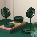 Telescopic Fan