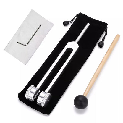 128 Hz Healing Instrument