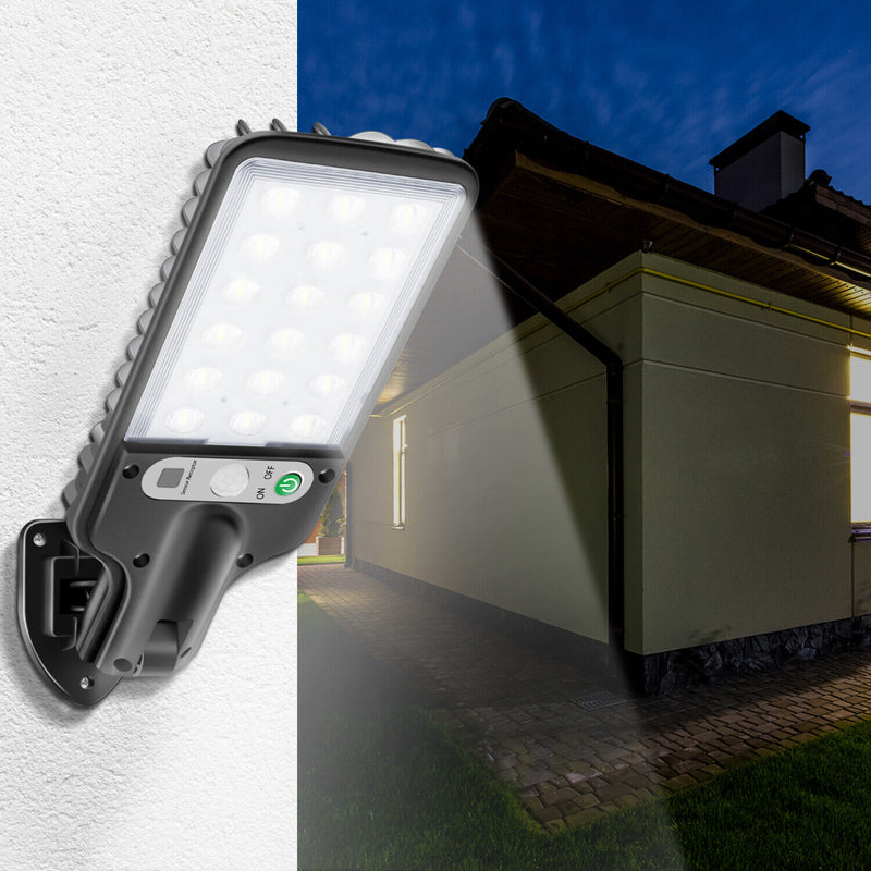 Solar Outdoor Light