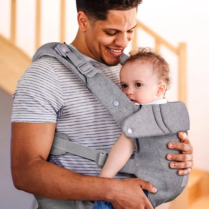 4-In-1 Convertible Baby Carrier