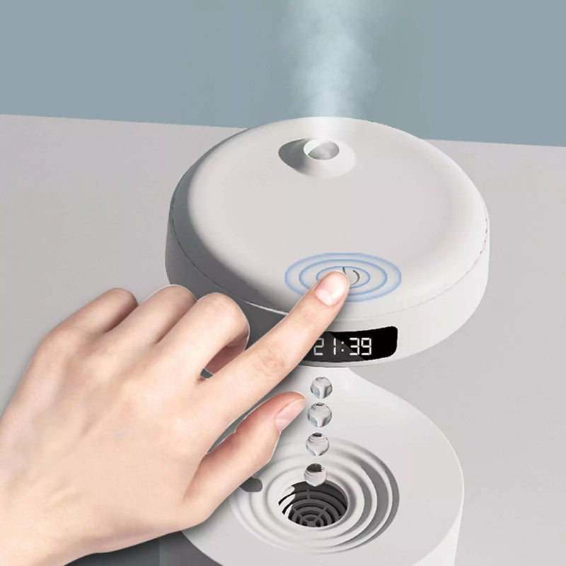 Anti-Gravity Humidifier