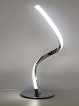 Spiral LED Table Lamp