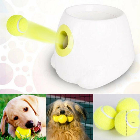The Dog Ball Launcher