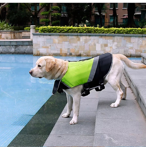 Ripstop Dog Life Vest