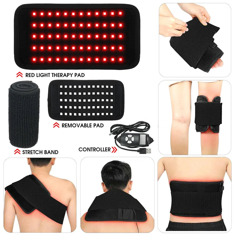Red Light Therapy Belt