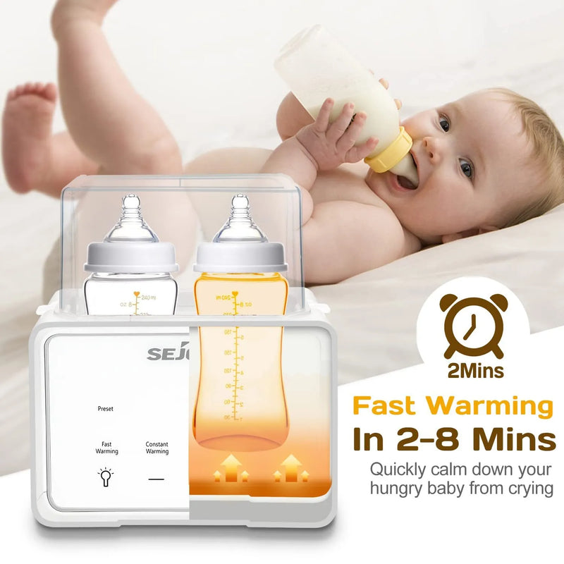 Baby Milk Bottle Warmer