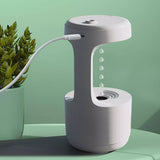 Anti-Gravity Humidifier