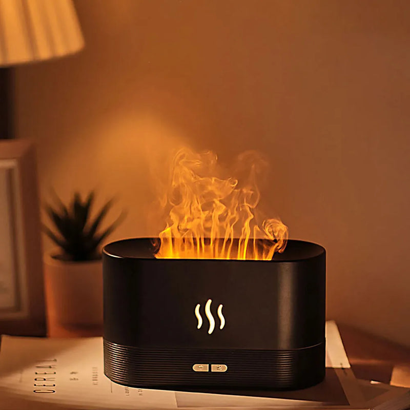 Flame Air Humidifier