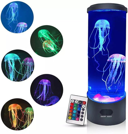 Jellyfish Night Light