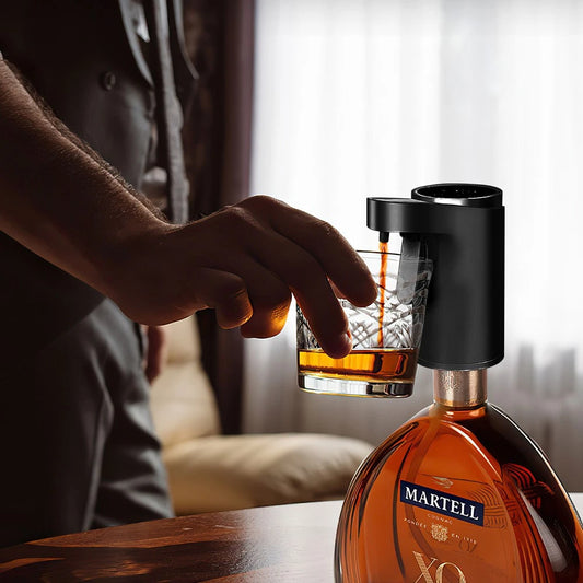 Automatic Wine and Spirit Dispenser