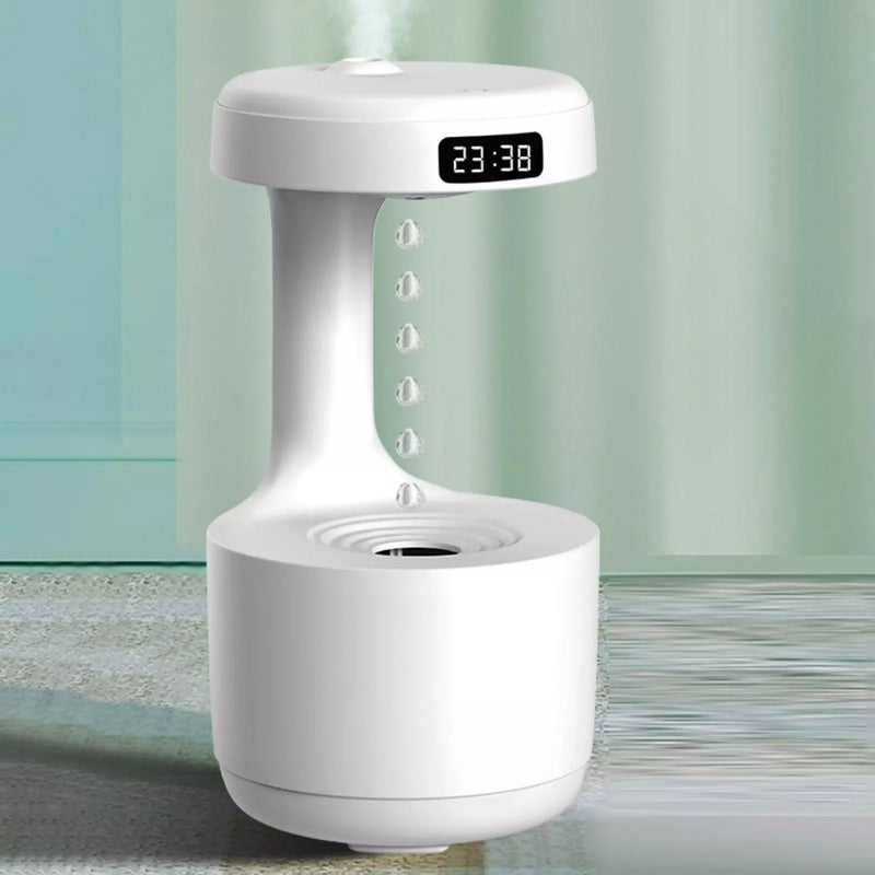 Anti-Gravity Humidifier