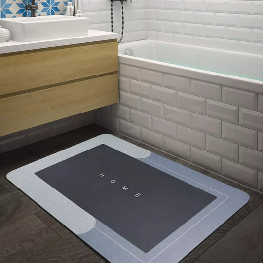 The Magic Bath Mat