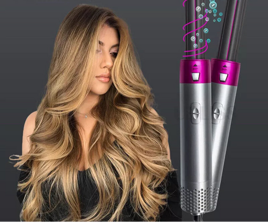 5 in 1 Magic Hair Styler Pro