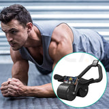 Timer Abdominal Roller