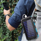 Solar Power Bank