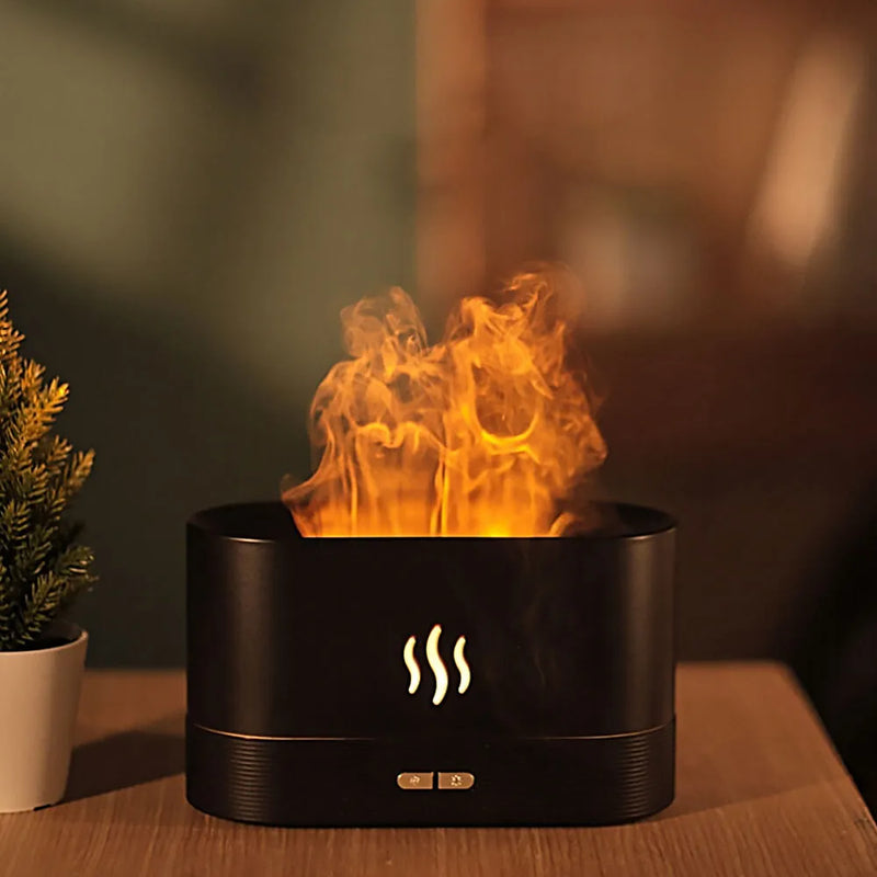 Flame Air Humidifier