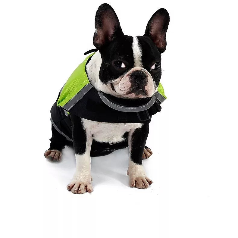 Ripstop Dog Life Vest