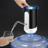 Smart Electric Water Bottle Pump