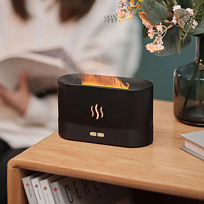 Flame Air Humidifier