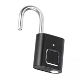 Smart Fingerprint Padlock