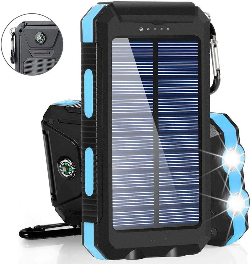 Solar Power Bank