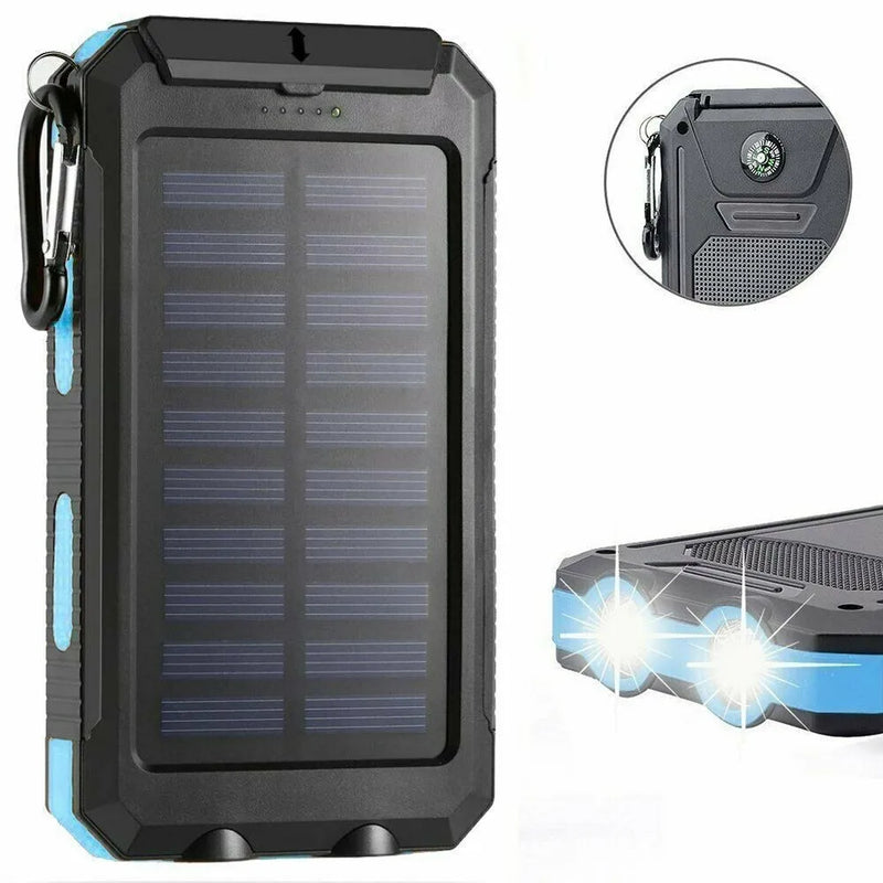 Solar Power Bank