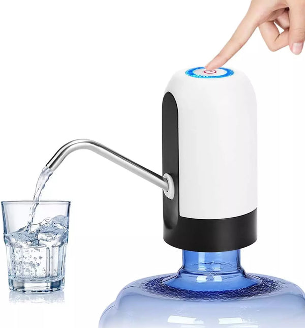 Smart Electric Water Bottle Pump