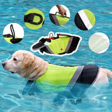 Ripstop Dog Life Vest