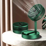 Telescopic Fan