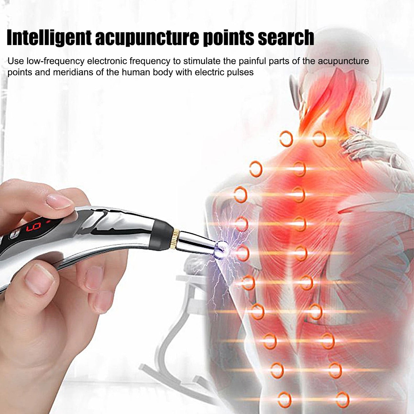 Acupuncture  Pen