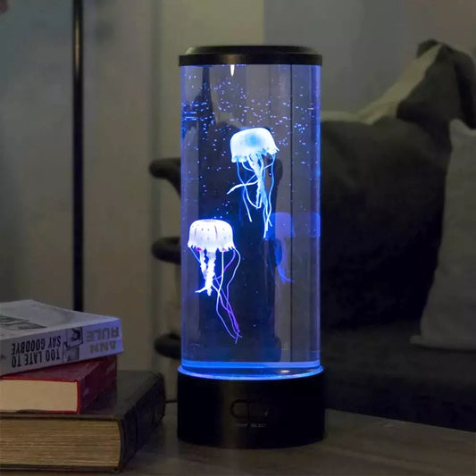 Jellyfish Night Light