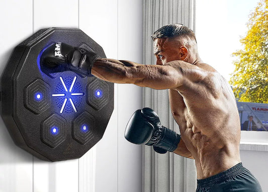 Boxing Music Machine