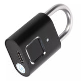 Smart Fingerprint Padlock