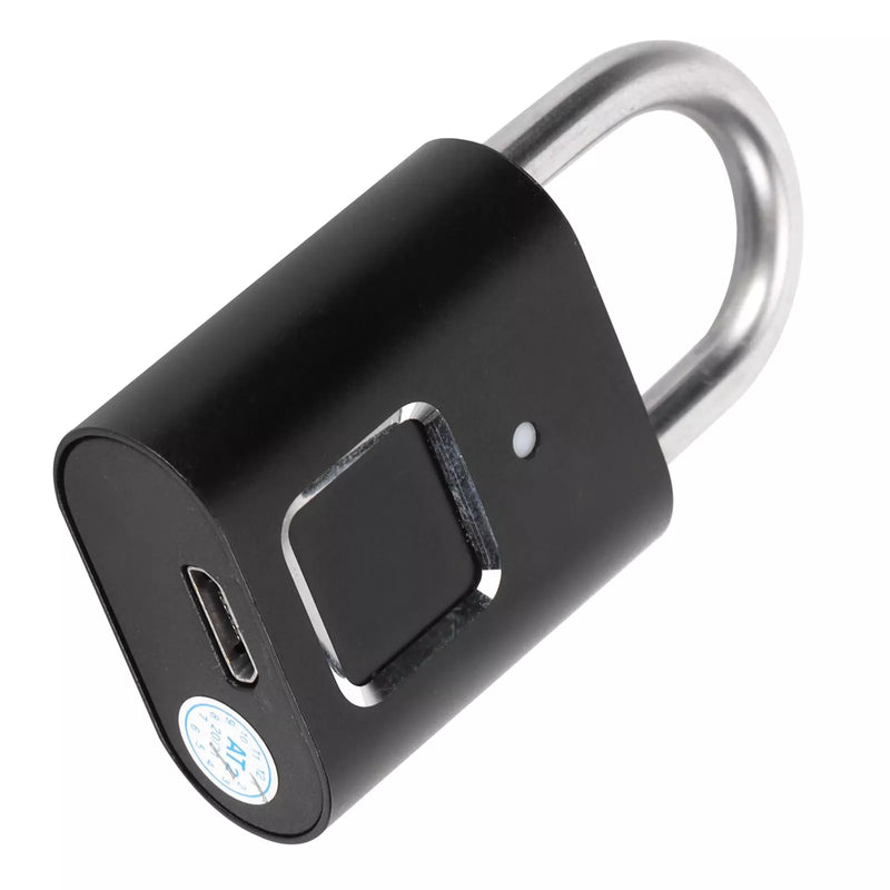 Smart Fingerprint Padlock