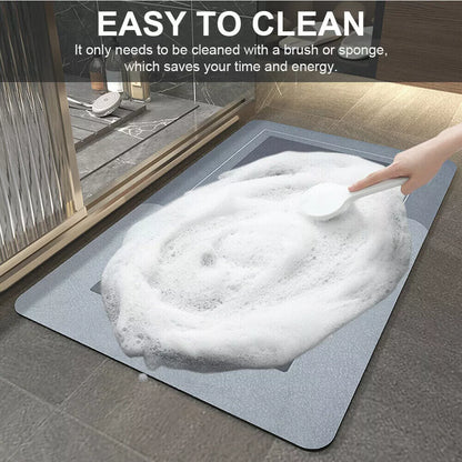 The Magic Bath Mat