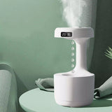 Anti-Gravity Humidifier