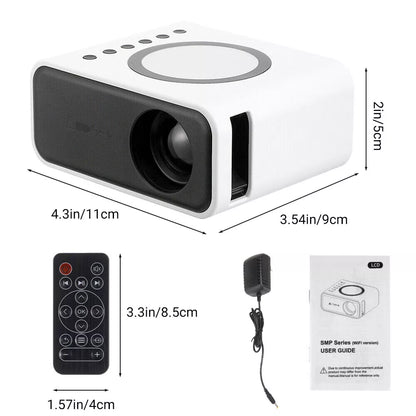 Mini LED Projector