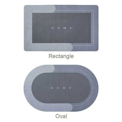 The Magic Bath Mat