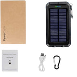 Solar Power Bank