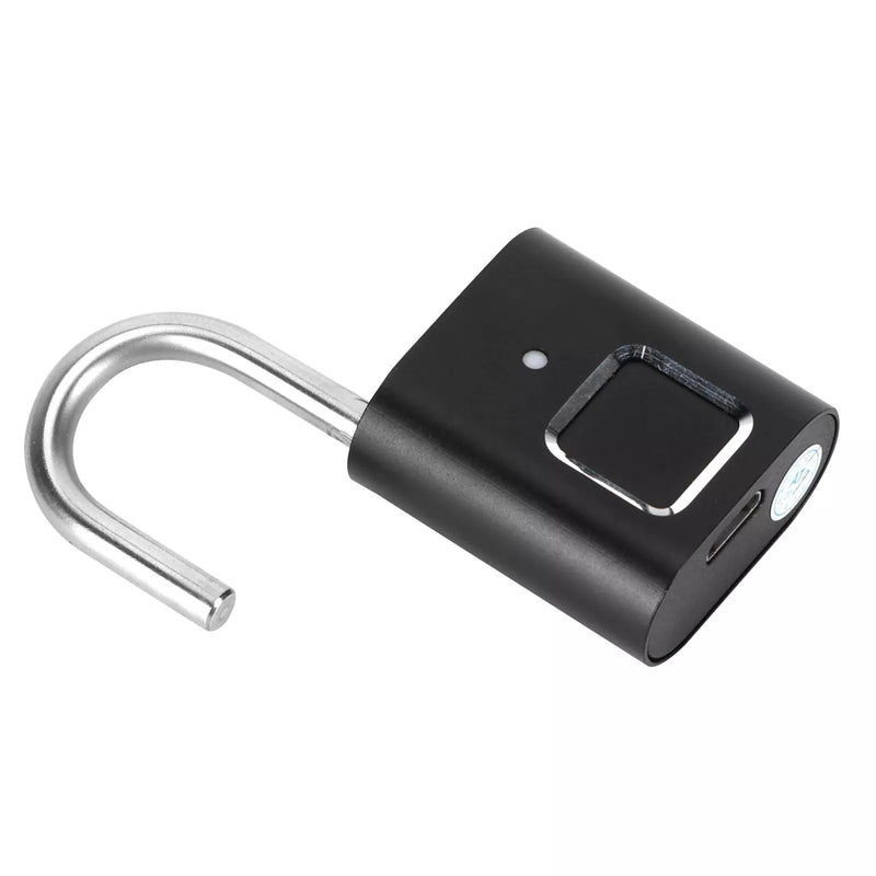 Smart Fingerprint Padlock