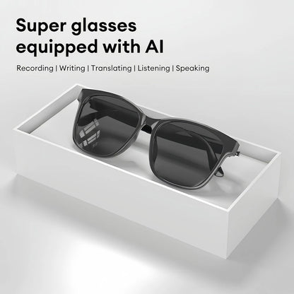 Smart AI Translator Sunglasses