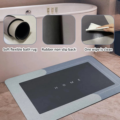 The Magic Bath Mat